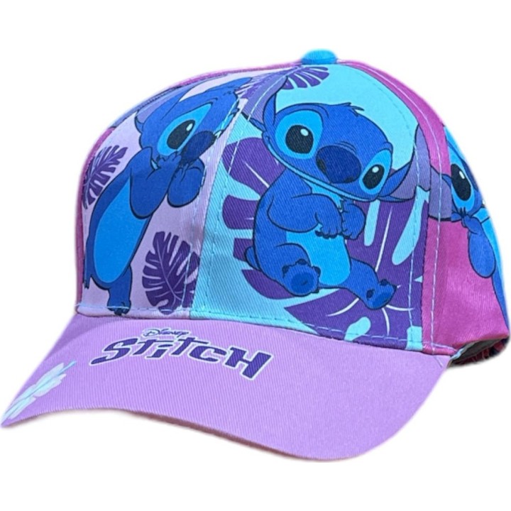 Casquette Stitch Disney