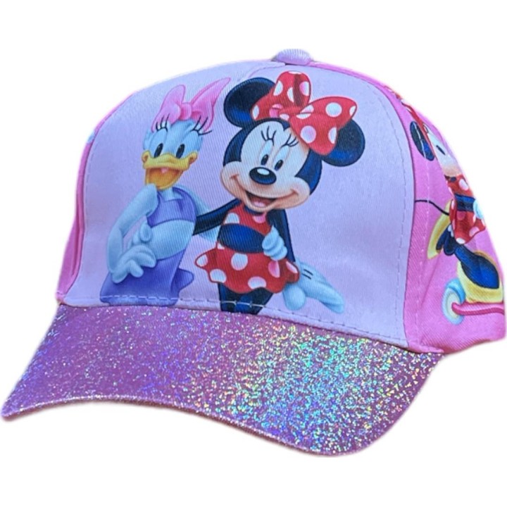 Casquette Minnie Disney  Full Sublimation