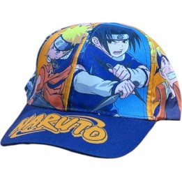 Casquette Naruto Shippuden Full Sublimation