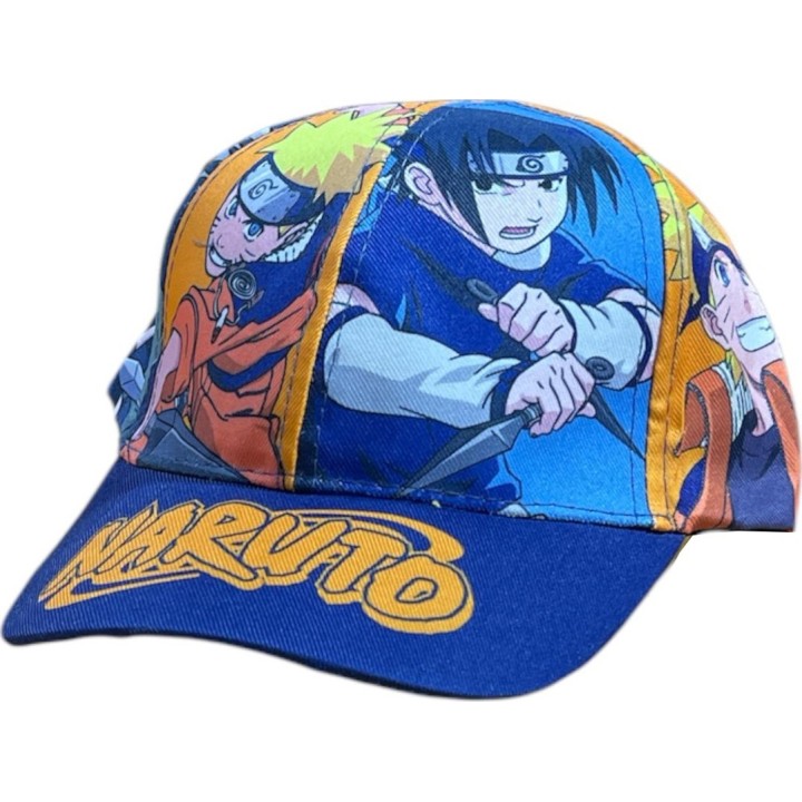 Casquette Naruto Shippuden Full Sublimation