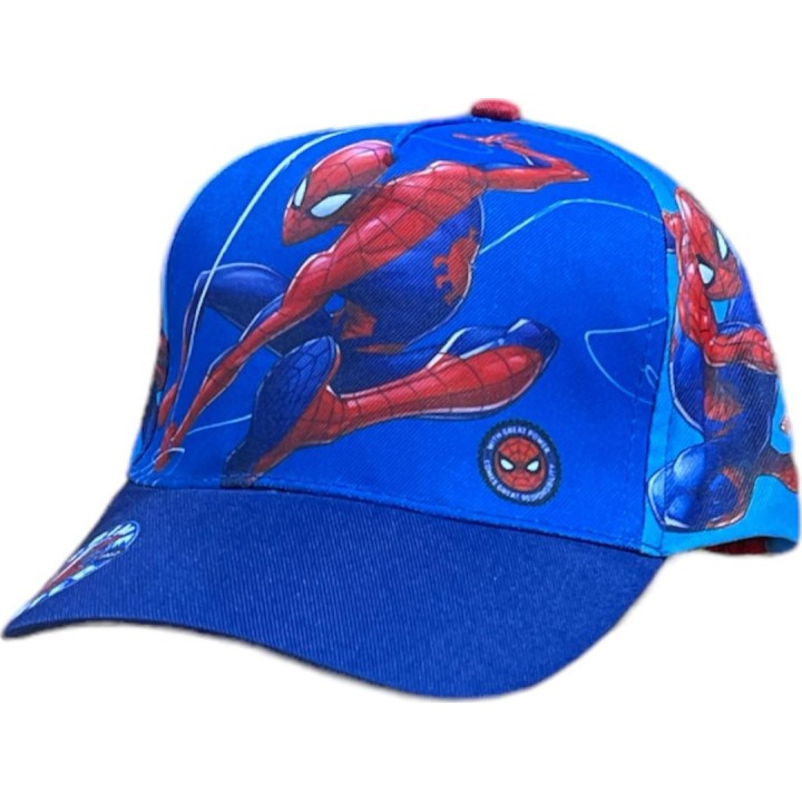 Casquette Spiderman Marvel