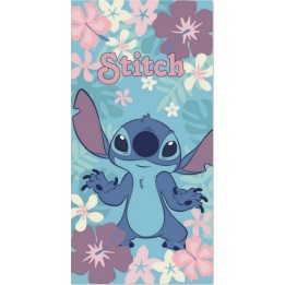 Drap de plage Stitch Disney