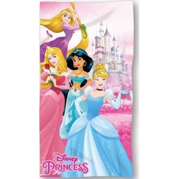 Drap de plage Princesse Disney