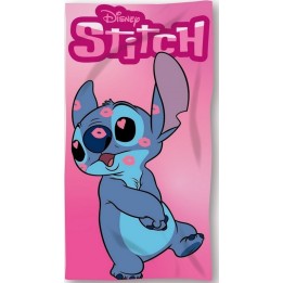 Drap de plage Stitch Disney