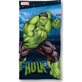 Hulk Marvel Strandtuch oder Badetuch