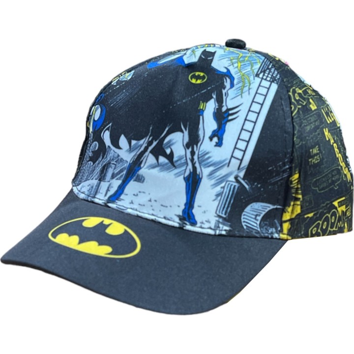 Casquette Batman Full Sublimation