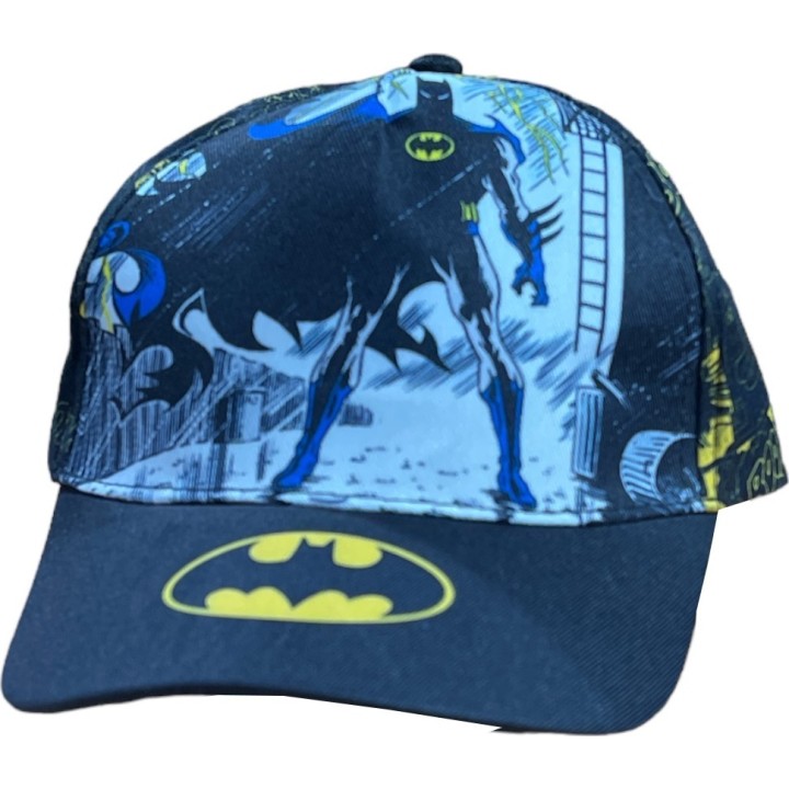 Casquette Batman Full Sublimation