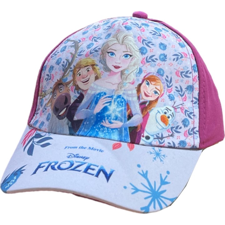 Casquette Frozen 2 Disney
