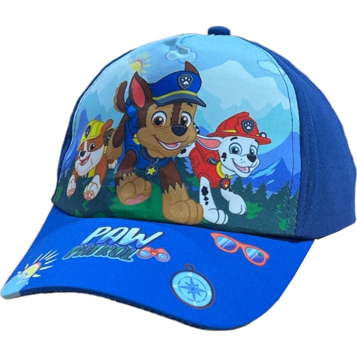 Casquette Paw Patrol