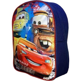 Sac À Dos Cars Disney 30 Cm
