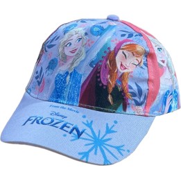 Casquette Frozen 2 Disney Full Sublimation