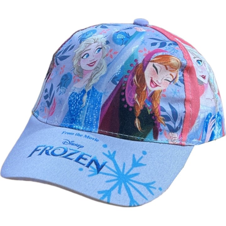 Casquette Frozen 2 Disney Full Sublimation