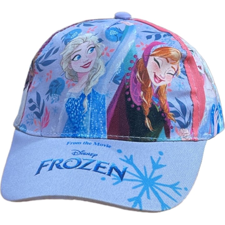 Casquette Frozen 2 Disney Full Sublimation
