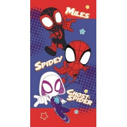 Drap de plage ou drap de bain Spider-Man Marvel