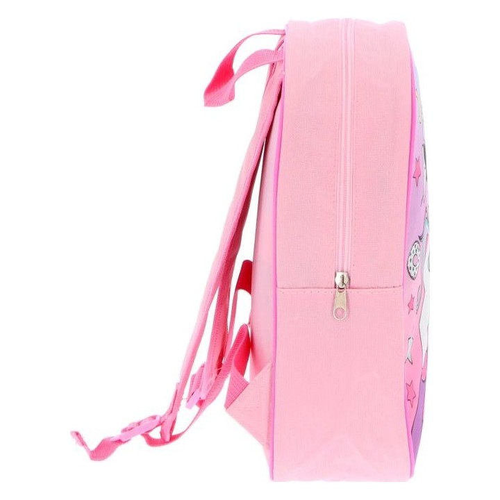 Sac à dos  Minnie avec Licorne Disney  30 cm