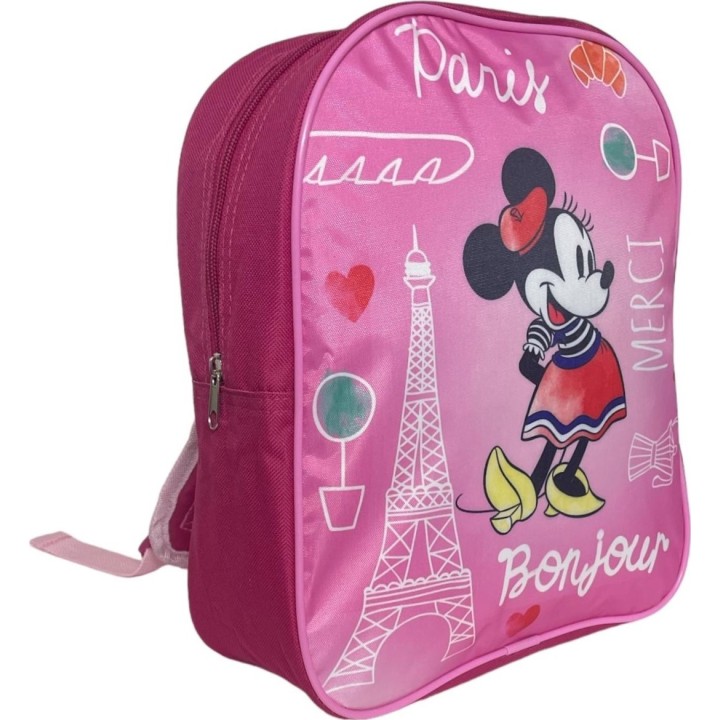 Sac À Dos Minnie À Paris Disney