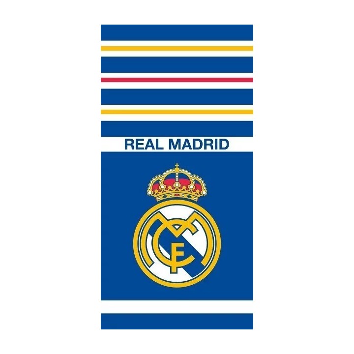 Serviette de Plage Real Madrid