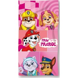 Drap de plage ou Serviette de Paw Patrol