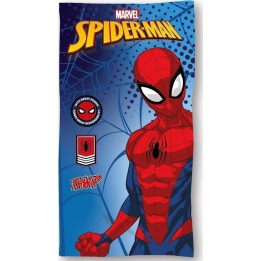 Drap de plage ou Serviette de Spiderman Marvel