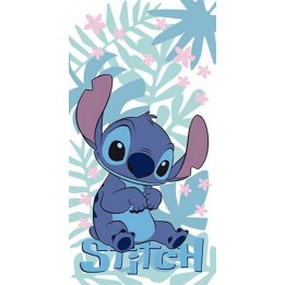 Drap de plage Stitch Disney