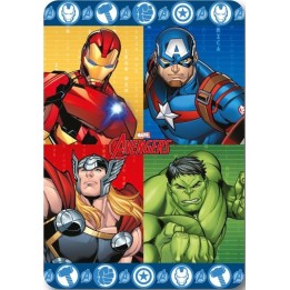 Plaid Avengers Marvel