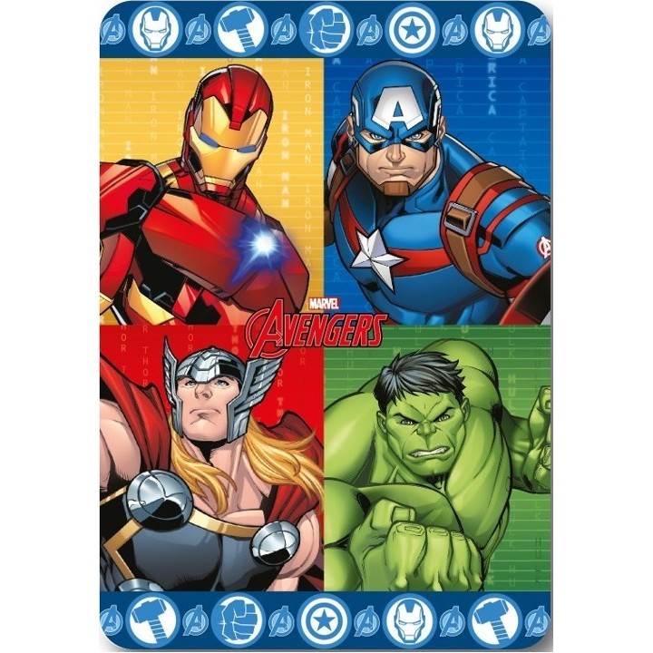 Plaid Avengers Marvel