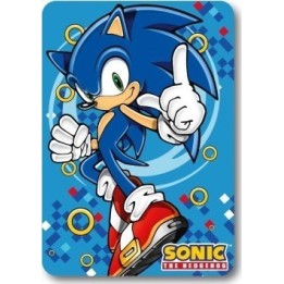 Plaid Polaire Sonic