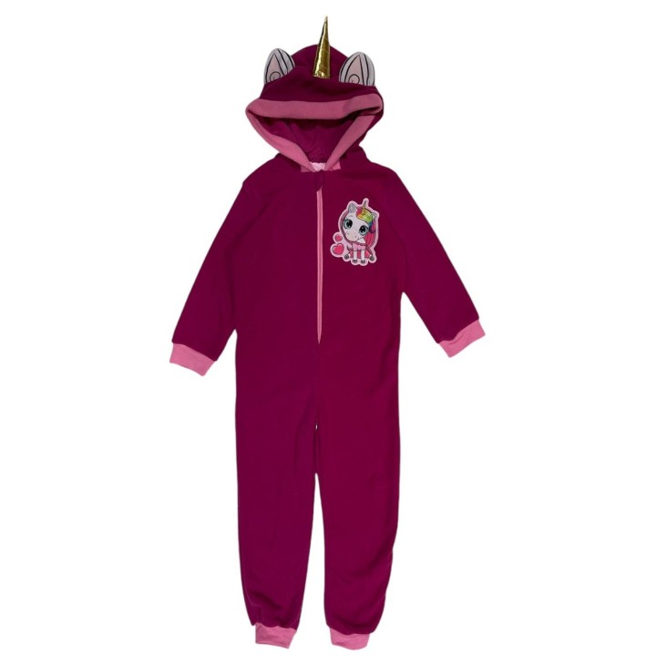 Combinaison Polaire Licorne