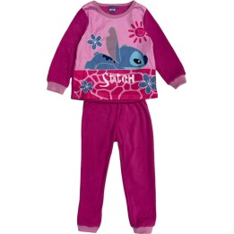 Pyjama Polaire Stitch Disney