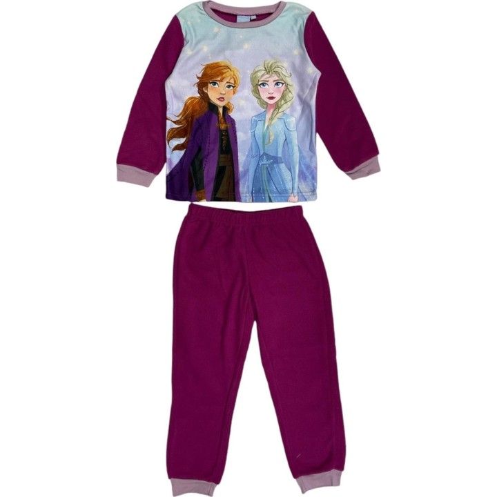 Pyjama polaire frozen Disney