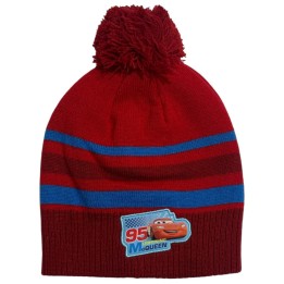 Bonnet à Pompon Cars