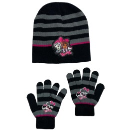 Set Gants Bonnet Set Gants Bonnet Monster High