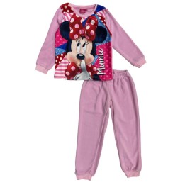 Pyjama Polaire Minnie disney