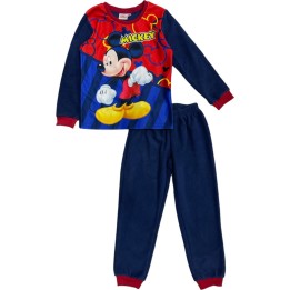 Pyjama Polaire Spiderman