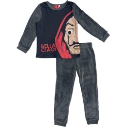 Pyjama Bella Ciao En Coral