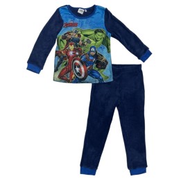 Pyjama Avengers En Coral