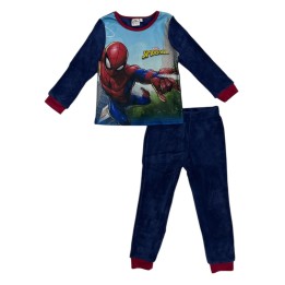Pyjama Spiderman marvel en coral