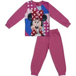 Pyjama Minnie en coton