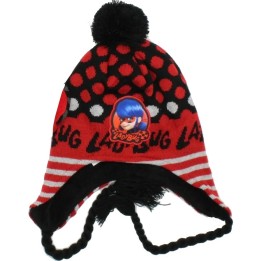 Chapeau péruvien Miraculous - Lady Bugs