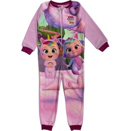 Pyjama Combinaison Cry Babie