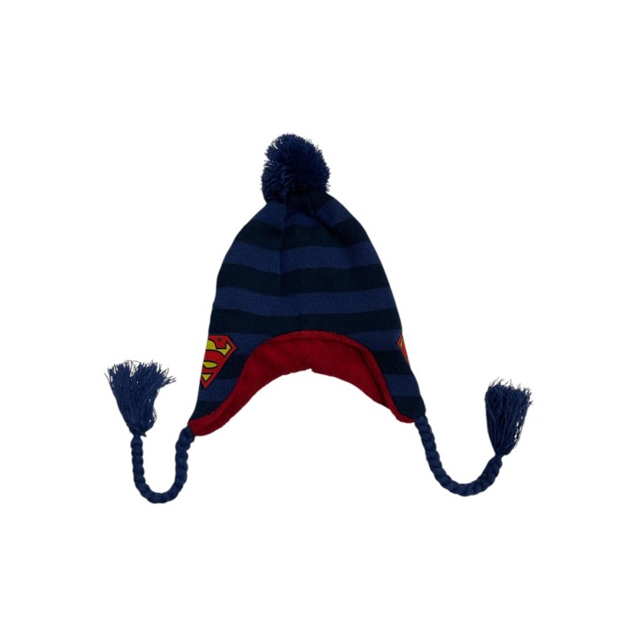 Bonnet Péruvien Superman