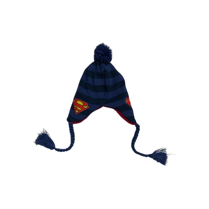 Bonnet Péruvien Superman