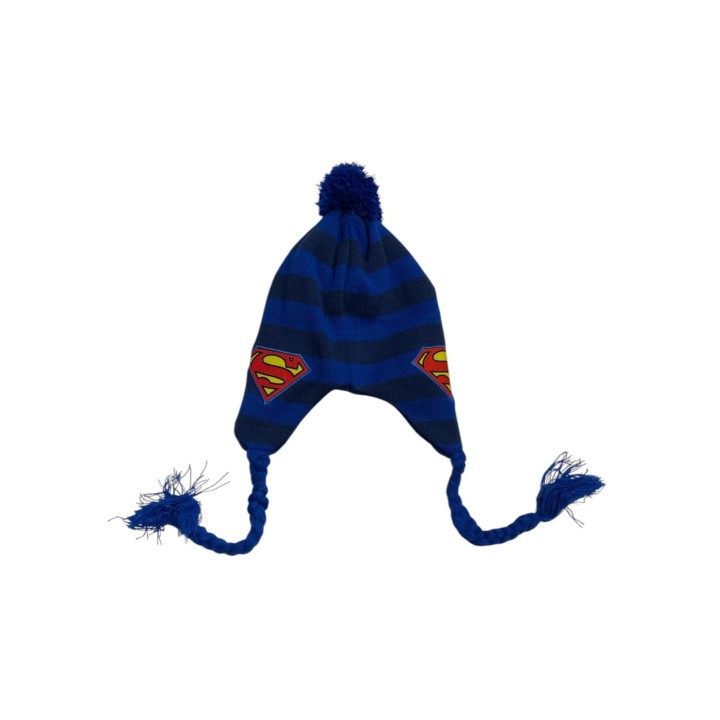 Bonnet Péruvien Superman