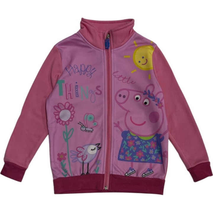 Ensemble Jogging Peppa Pig