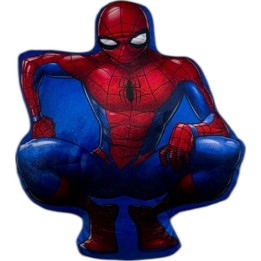 Coussin Spiderman Forme