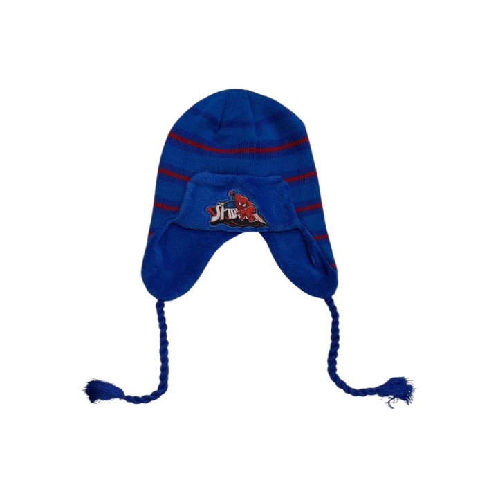 Bonnet Péruvien Spiderman
