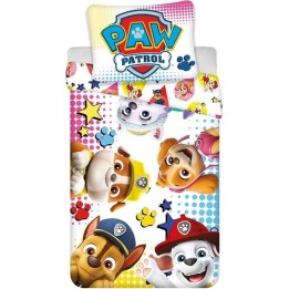 Parure Housse de couette Paw Patrol