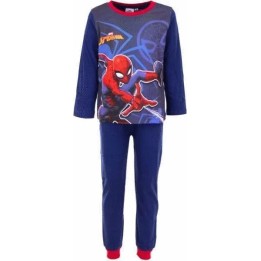 Pyjama Spiderman en coton