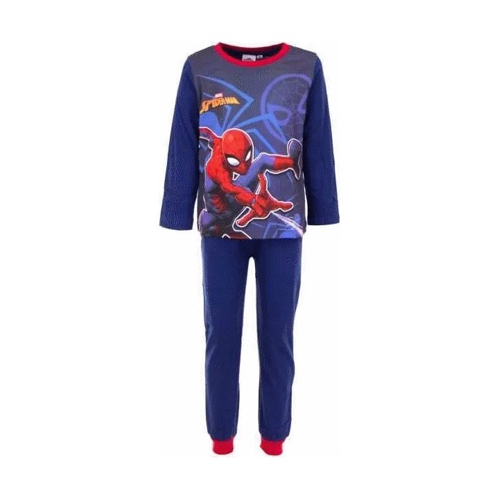 Pyjama Spiderman en coton
