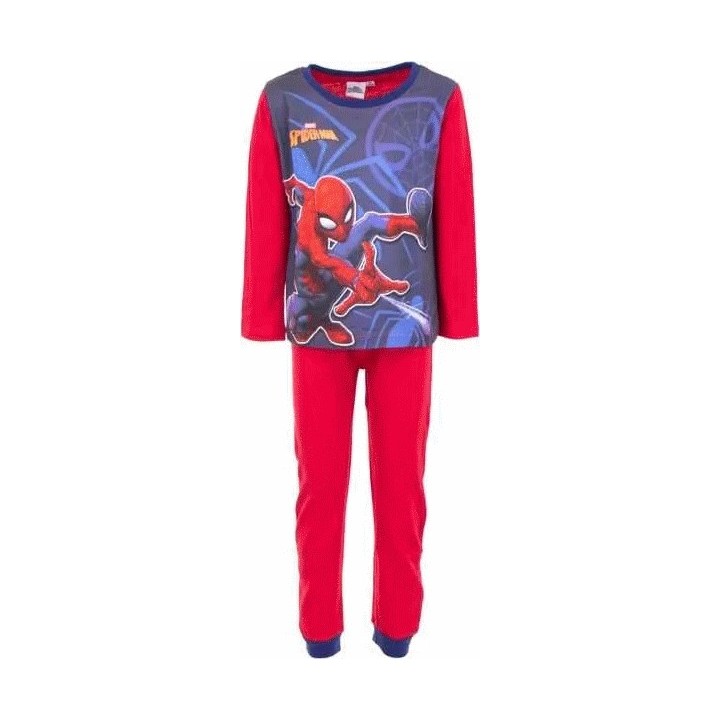 Pyjama Spiderman en coton